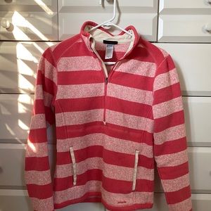 Patagonia better sweater half zip